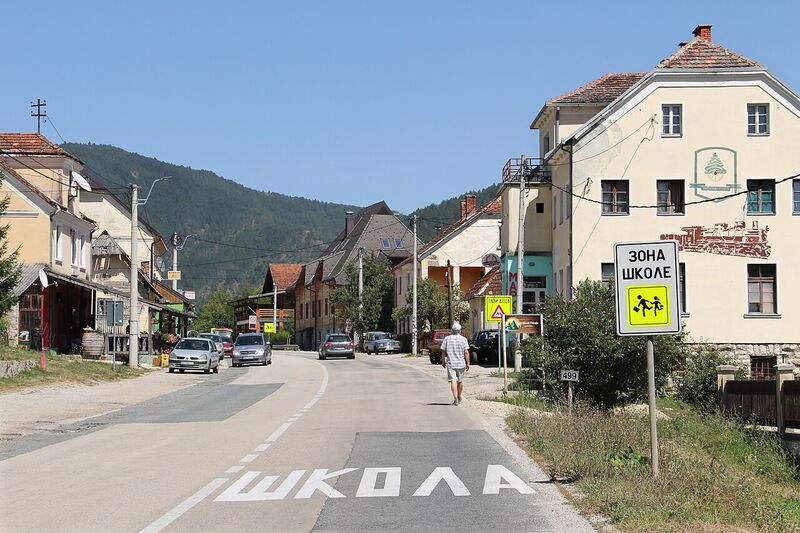 Mokra Gora
