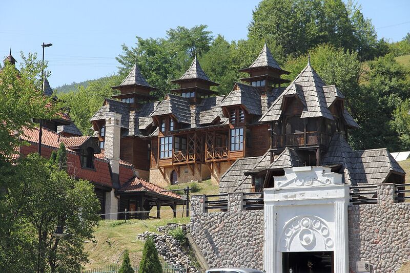 Mokra Gora